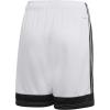 imageadidas Boys Tastigo 19 ShortsWhiteBlack