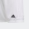 imageadidas Boys Tastigo 19 ShortsWhiteWhite