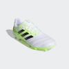 imageadidas Copa 203 Firm Ground Cleats MensFootwear WhiteCore BlackSignal Green