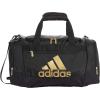 imageadidas Defender 4 Medium Duffel BagBlackGold Metallic