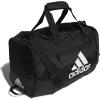 imageadidas Defender 4 Medium Duffel BagBlackWhite