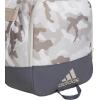 imageadidas Defender 4 Medium Duffel BagCamouflage Wonder BeigeOnix Grey