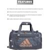 imageadidas Defender 4 Medium Duffel BagJersey Onix GreyRose GoldOnix Grey