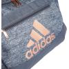 imageadidas Defender 4 Medium Duffel BagJersey Onix GreyRose GoldOnix Grey