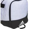 imageadidas Defender 4 Medium Duffel BagJersey WhiteLegend Ink BlueBlack