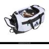 imageadidas Defender 4 Medium Duffel BagJersey WhiteLegend Ink BlueBlack
