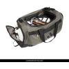 imageadidas Defender 4 Medium Duffel BagOlive Strata GreenBlackSilver Metallic