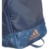 imageadidas Defender 4 Medium Duffel BagPreloved Ink BlueStone Wash Preloved Ink BlueRose Gold