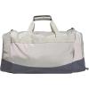 imageadidas Defender 4 Medium Duffel BagPutty GreyOff WhiteOnix Grey