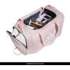 imageadidas Defender 4 Medium Duffel BagSandy PinkWhite