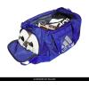 imageadidas Defender 4 Medium Duffel BagSemi Lucid BlueSilver MetallicBlue Spark