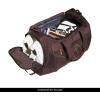 imageadidas Defender 4 Medium Duffel BagShadow BrownRose Gold