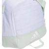 imageadidas Defender 4 Medium Duffel BagTwo Tone WhiteClear OnixLinen Green