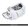 imageadidas Defender 4 Medium Duffel BagTwo Tone WhiteClear OnixLinen Green