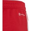 imageadidas Girls Tiro 23 League PantsTeam Power Red