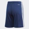 imageadidas Kids Squadra 21 ShortsTeam Navy BlueWhite