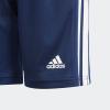 imageadidas Kids Squadra 21 ShortsTeam Navy BlueWhite