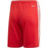 imageadidas Kids Squadra 21 ShortsTeam Power RedWhite