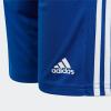 imageadidas Kids Squadra 21 ShortsTeam Royal BlueWhite