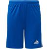 imageadidas Kids Squadra 21 ShortsTeam Royal BlueWhite