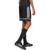 imageadidas Kids Squadra 25 ShortsBlackBlackWhite