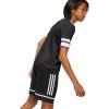 imageadidas Kids Squadra 25 ShortsBlackBlackWhite