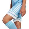 imageadidas Kids Squadra 25 ShortsTeam Light BlueWhite