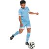 imageadidas Kids Squadra 25 ShortsTeam Light BlueWhite