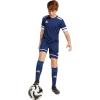 imageadidas Kids Squadra 25 ShortsTeam Navy BlueTeam Navy BlueWhite
