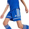 imageadidas Kids Squadra 25 ShortsTeam Royal BlueTeam Royal BlueWhite