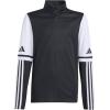 imageadidas Kids Squadra 25 Training TopBlackWhite