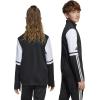 imageadidas Kids Squadra 25 Training TopBlackWhite