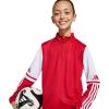 imageadidas Kids Squadra 25 Training TopTeam Power RedWhite