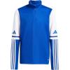 imageadidas Kids Squadra 25 Training TopTeam Royal BlueWhite