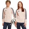 imageadidas Kids Tiro 24 Training JacketBlush PinkNight Navy