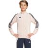 imageadidas Kids Tiro 24 Training JacketBlush PinkNight Navy