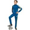imageadidas Kids Tiro 24 Training JacketMarinePearl Citrine