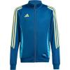 imageadidas Kids Tiro 24 Training JacketMarinePearl Citrine