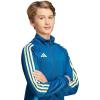 imageadidas Kids Tiro 24 Training JacketMarinePearl Citrine
