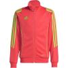 imageadidas Kids Tiro 24 Training JacketPinkSemi Solar Yellow