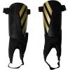 imageadidas Kids Tiro Match Soccer Shin GuardsBlackGold MetallicWhite