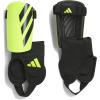 imageadidas Kids Tiro Match Soccer Shin GuardsLucid LemonBlack