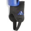 imageadidas Kids Tiro Match Soccer Shin GuardsTeam Royal BlueBlack