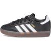 imageadidas Originals Womens Samba OG SneakersBlackWhiteGum