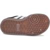 imageadidas Originals Womens Samba OG SneakersBlackWhiteGum