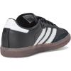 imageadidas Originals Womens Samba OG SneakersBlackWhiteGum