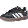 imageadidas Originals Womens Samba OG SneakersBlackWhiteGum