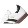 imageadidas Originals Womens Samba OG SneakersWhiteBlackGum