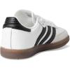 imageadidas Originals Womens Samba OG SneakersWhiteBlackGum