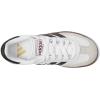 imageadidas Originals Womens Samba OG SneakersWhiteBlackGum